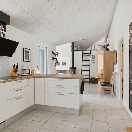 Semesterbostad Swarthovde - From The Sea By Interhome