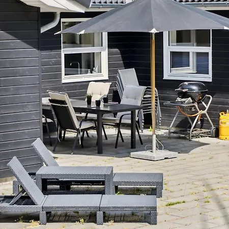 Semesterbostad Swarthovde - From The Sea By Interhome Hals